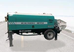Macchina pompa a spruzzo bagnato